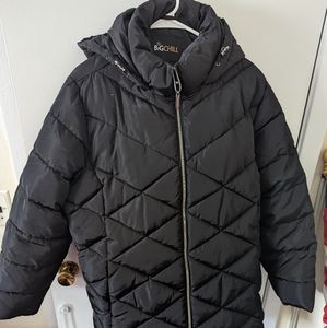 Puffer jacket NWOT